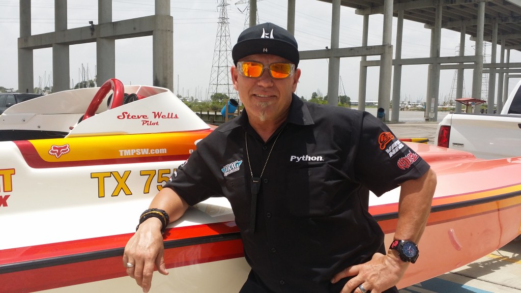 Steve "Hollywood" Wells