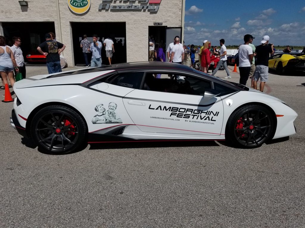 LAMBORGHINI FESTIVAL