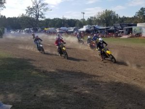 VINTAGE BIKE RACE