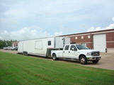 enclosed trailers to transport car