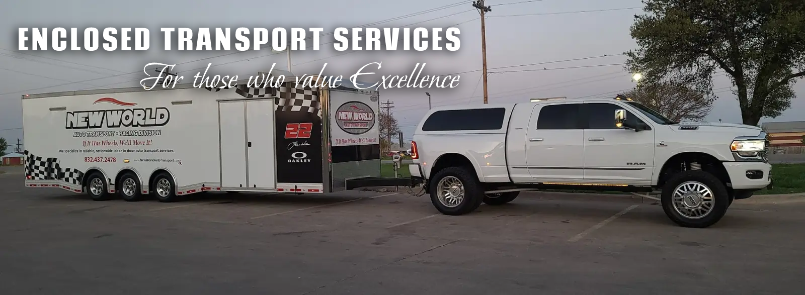 Auto Transport - Houston Texas