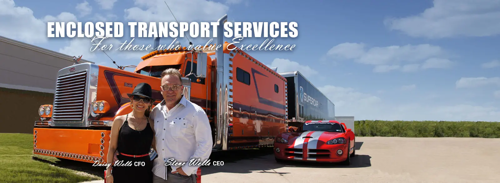 Auto Transport - Houston Texas